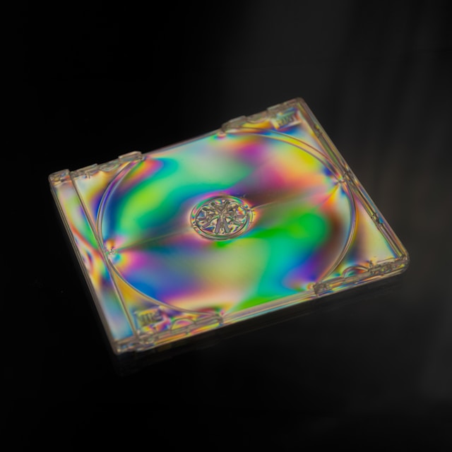 cd